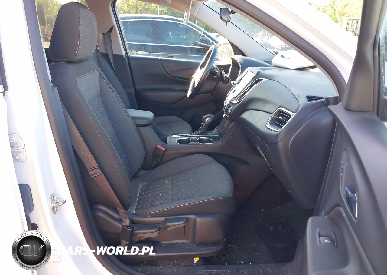 2024 Chevrolet Equinox Awd Lt VIN:3GNAXUEG7RS140038 - 5