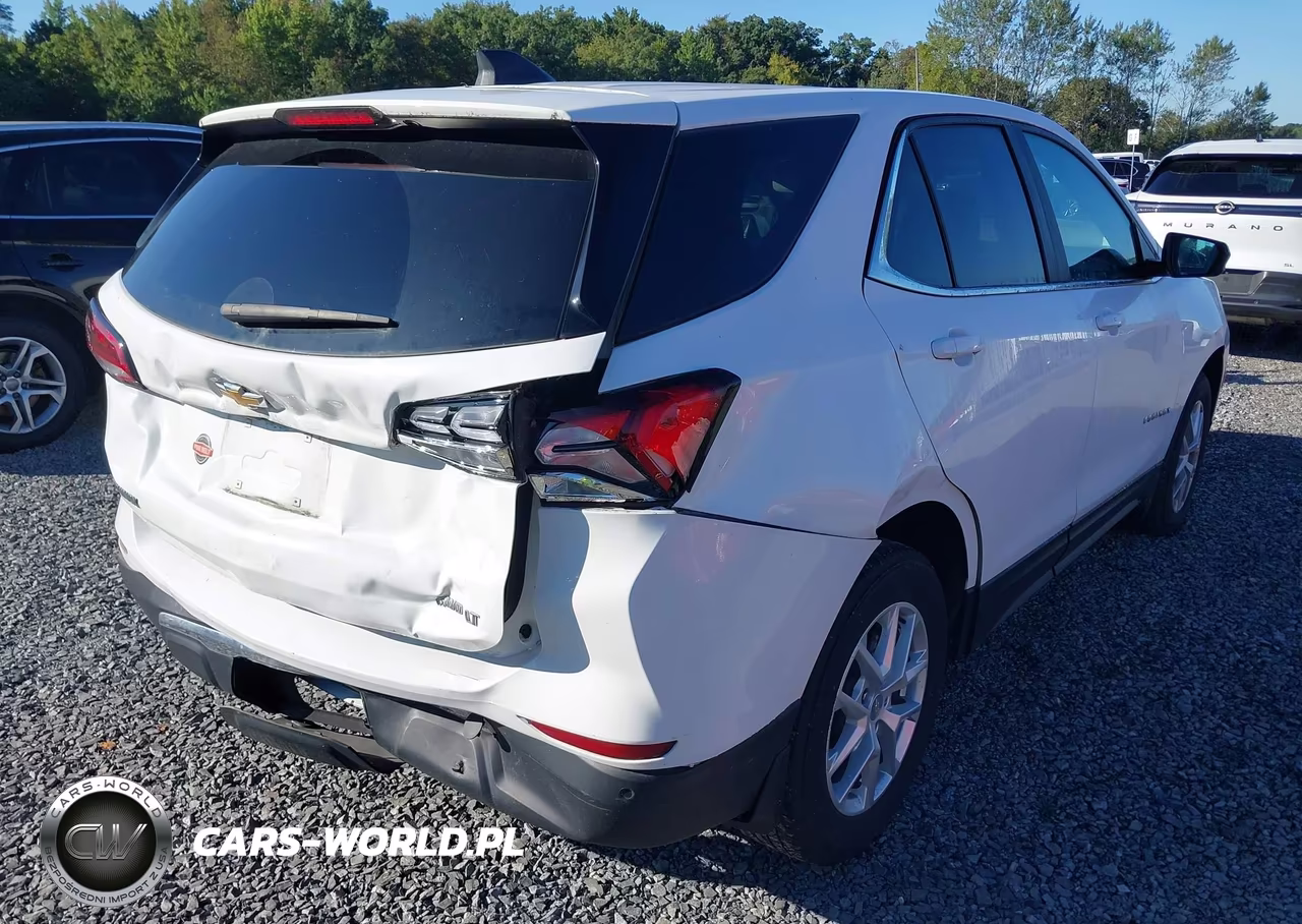 2024 Chevrolet Equinox Awd Lt VIN:3GNAXUEG7RS140038 - 6