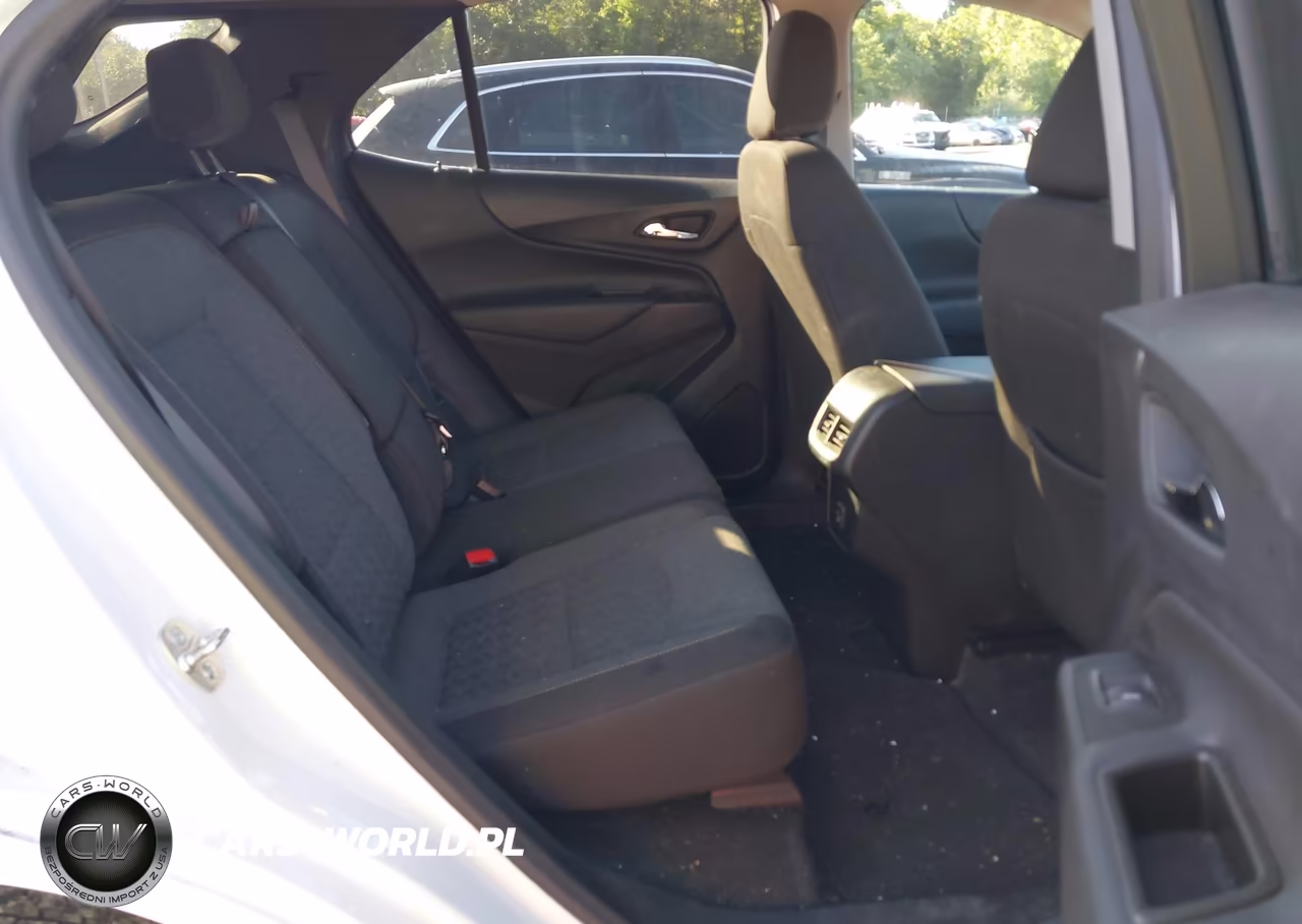 2024 Chevrolet Equinox Awd Lt VIN:3GNAXUEG7RS140038 - 8