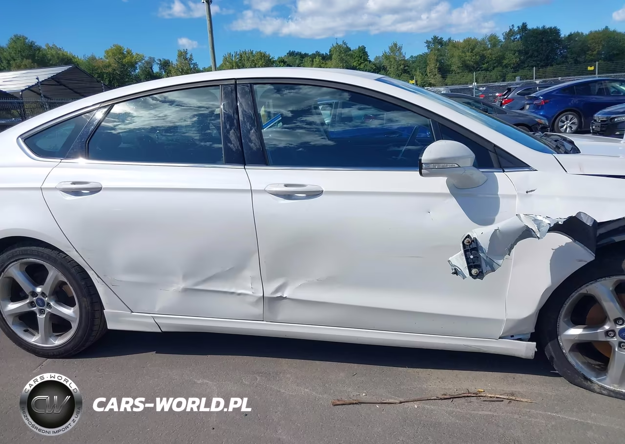 2014 Ford Fusion Se VIN:1FA6P0H79E5367230 - 13