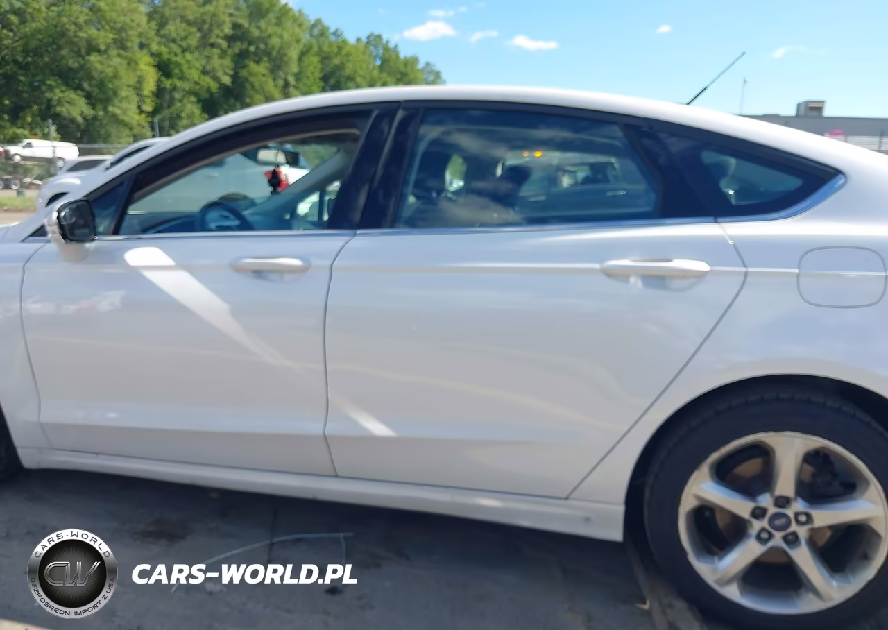 2014 Ford Fusion Se VIN:1FA6P0H79E5367230 - 14