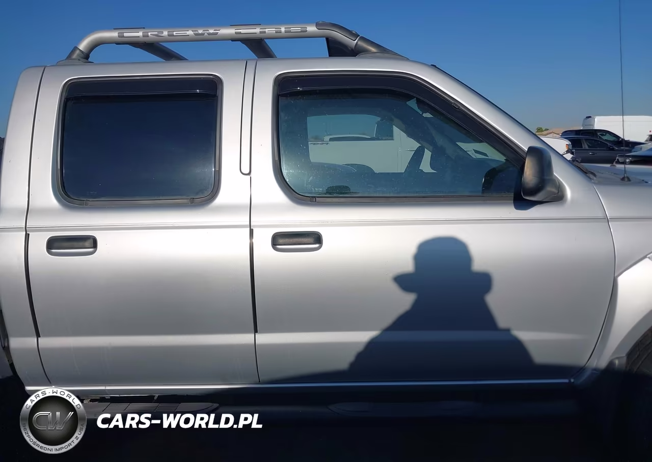 2004 Nissan Frontier Xe-V6 VIN:1N6ED27T94C416605 - 13