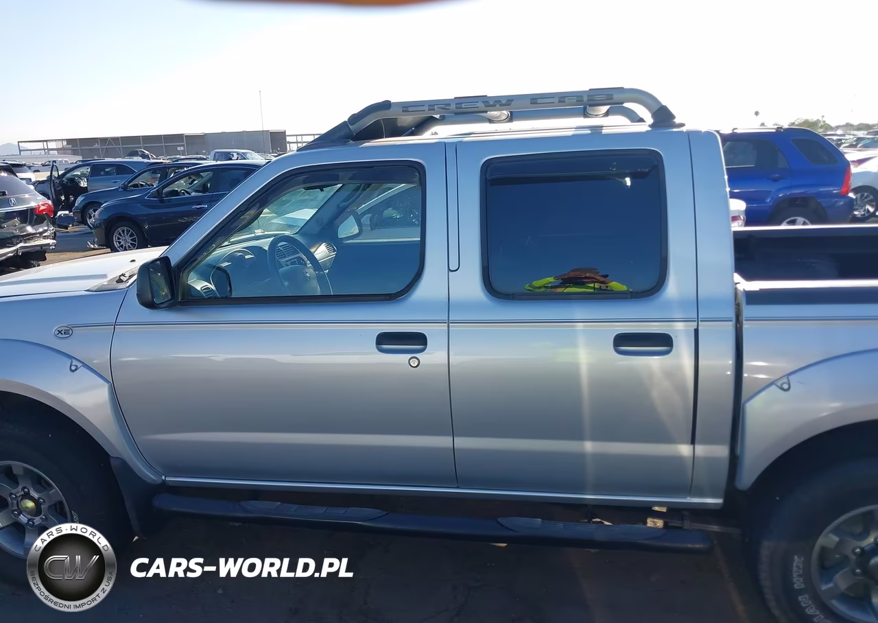 2004 Nissan Frontier Xe-V6 VIN:1N6ED27T94C416605 - 14