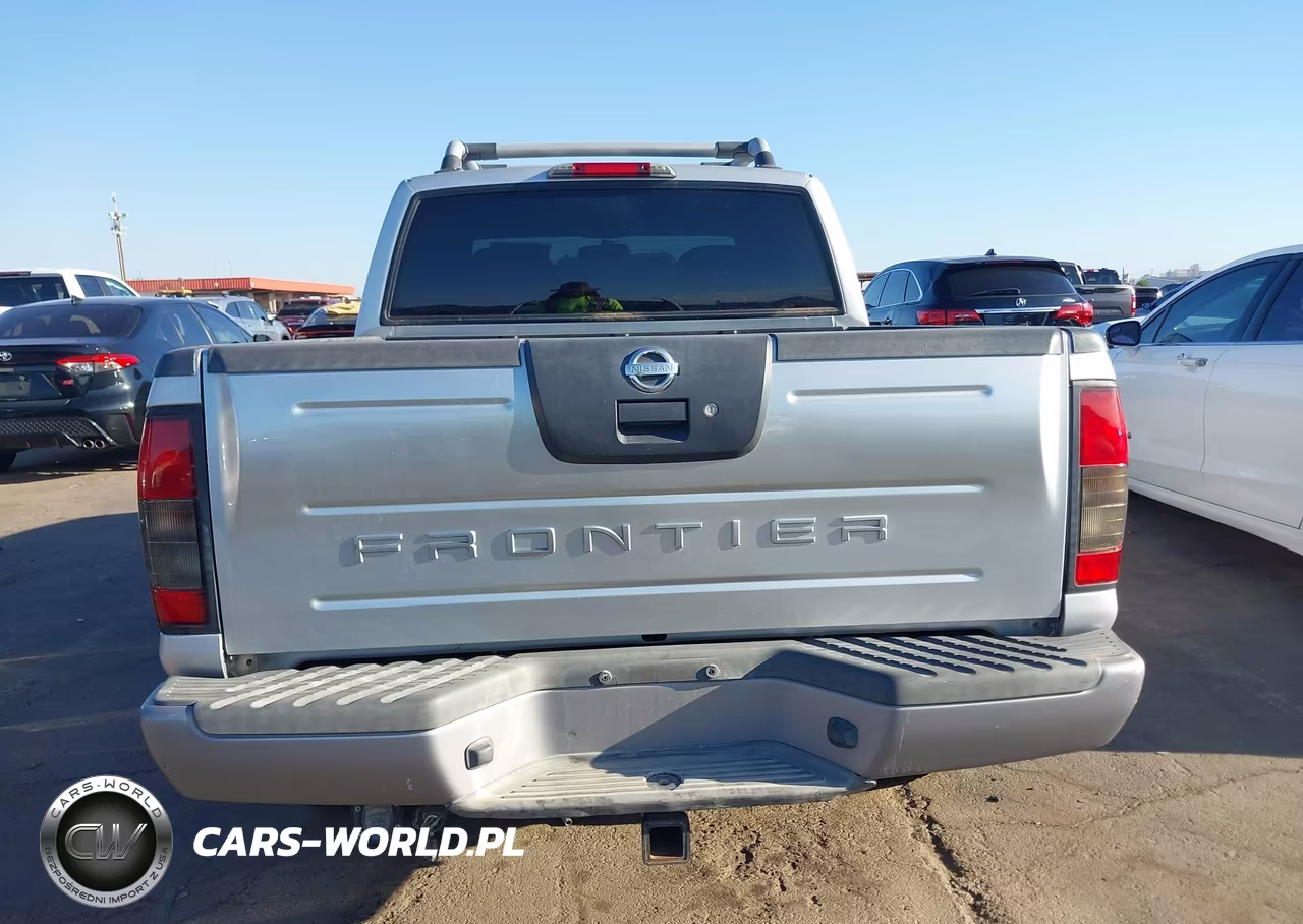 2004 Nissan Frontier Xe-V6 VIN:1N6ED27T94C416605 - 16