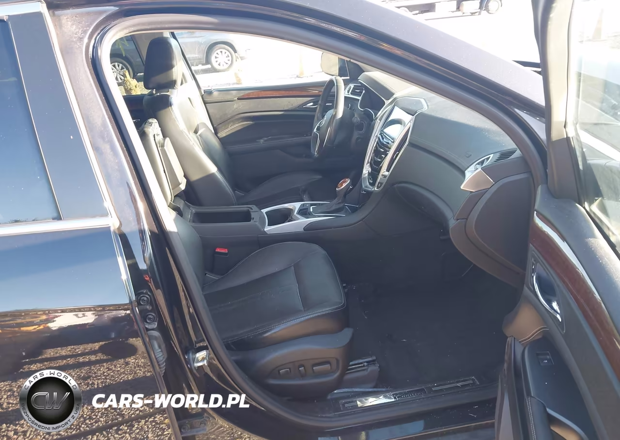 2013 Cadillac Srx Luxury Collection VIN:3GYFNCE3XDS598512 - 5