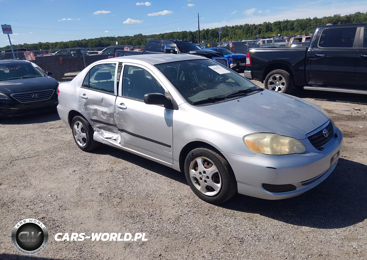 2006 Toyota Corolla Ce