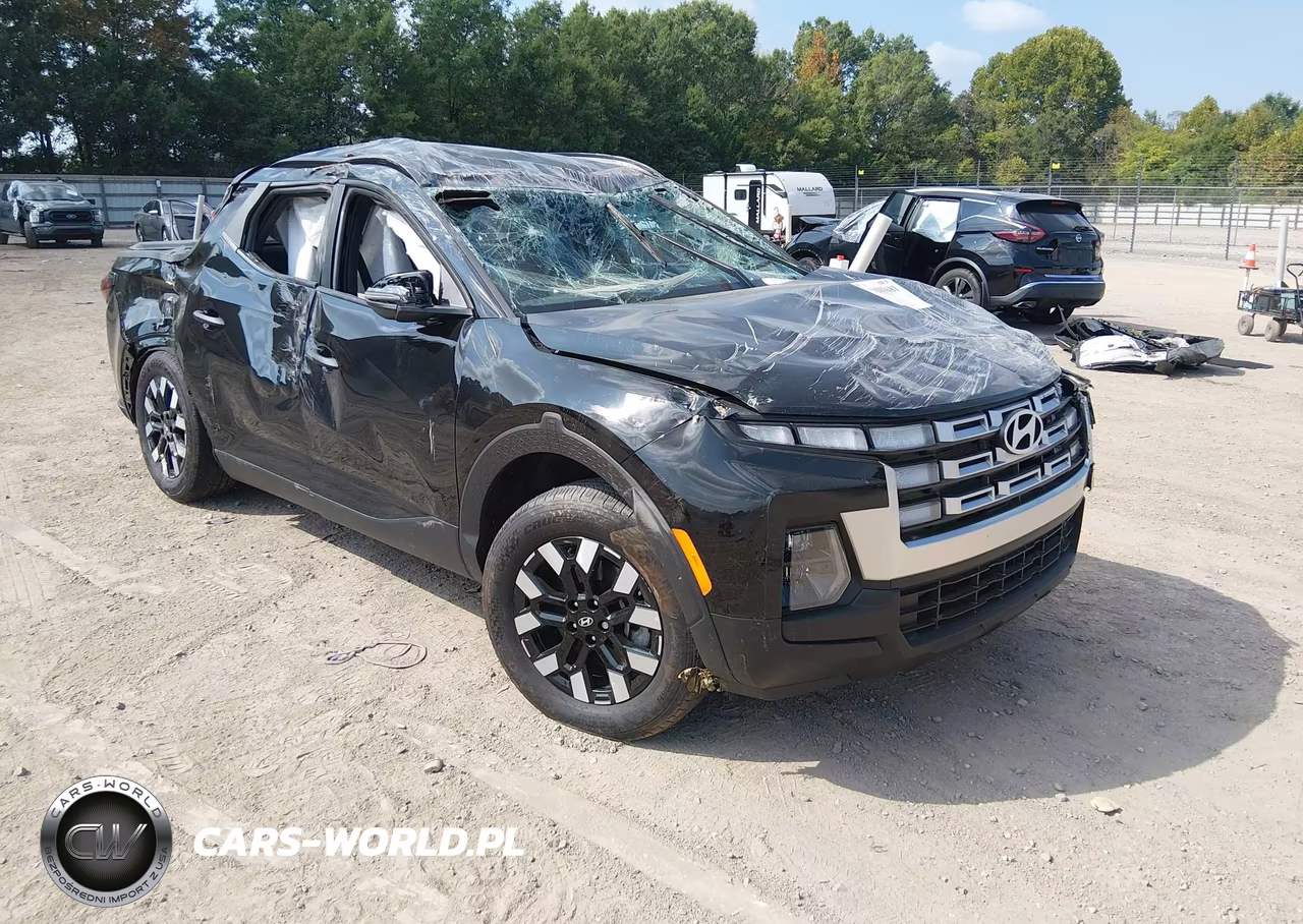 2025 Hyundai Santa Cruz Sel VIN:5NTJBDDE3SH149862 - 1