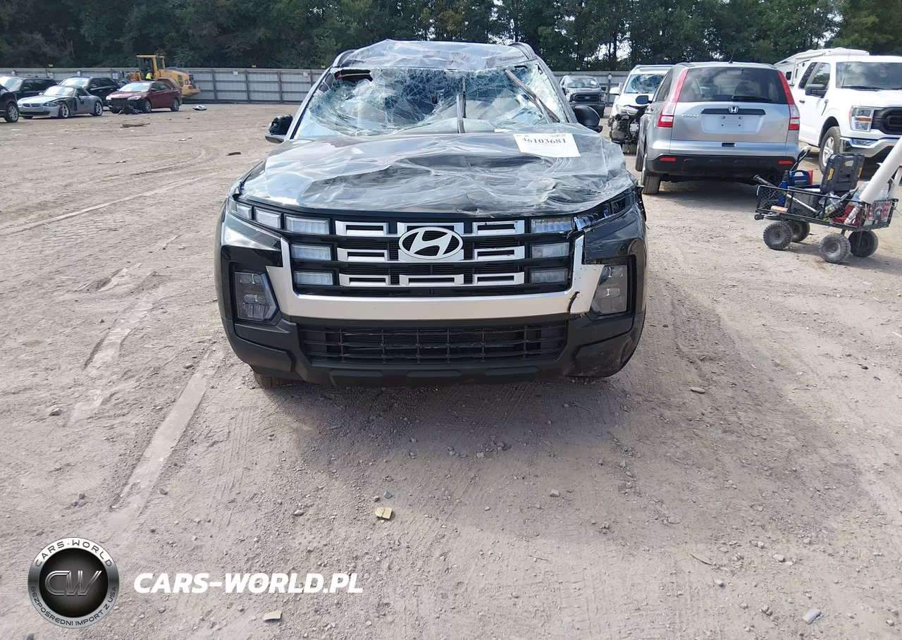 2025 Hyundai Santa Cruz Sel VIN:5NTJBDDE3SH149862 - 12