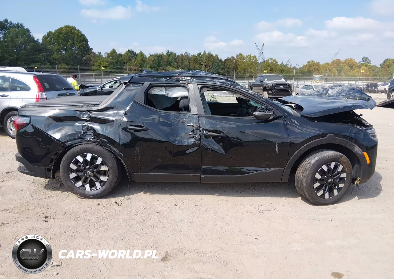2025 Hyundai Santa Cruz Sel VIN:5NTJBDDE3SH149862 - 13