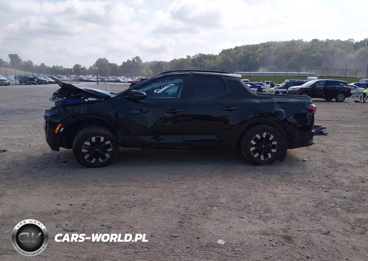 2025 Hyundai Santa Cruz Sel VIN:5NTJBDDE3SH149862 - 14