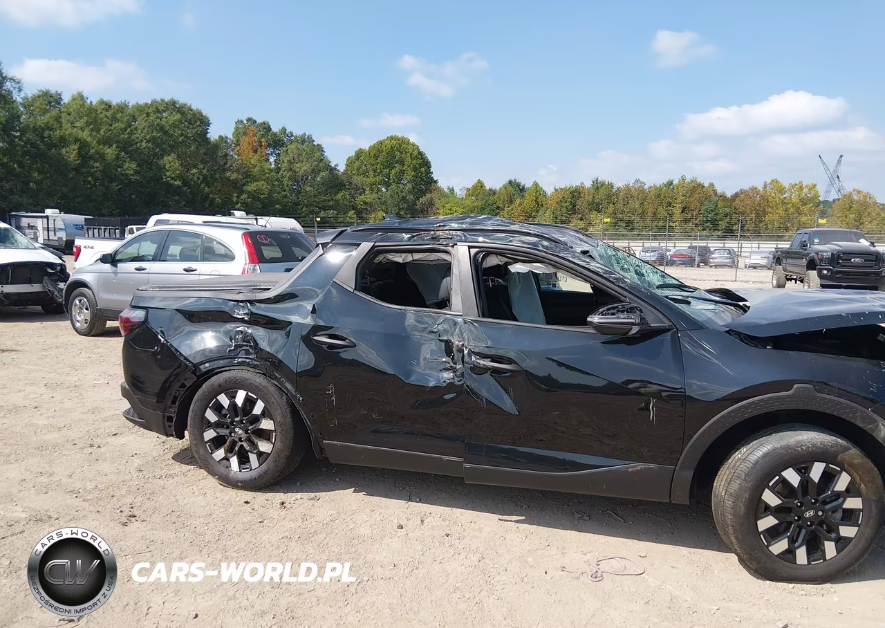 2025 Hyundai Santa Cruz Sel VIN:5NTJBDDE3SH149862 - 17