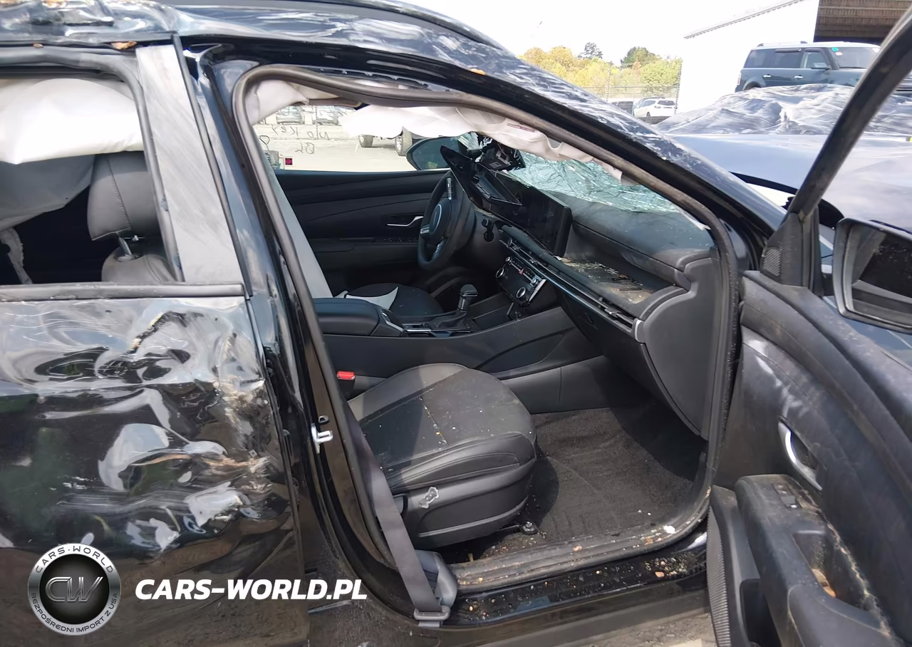 2025 Hyundai Santa Cruz Sel VIN:5NTJBDDE3SH149862 - 5