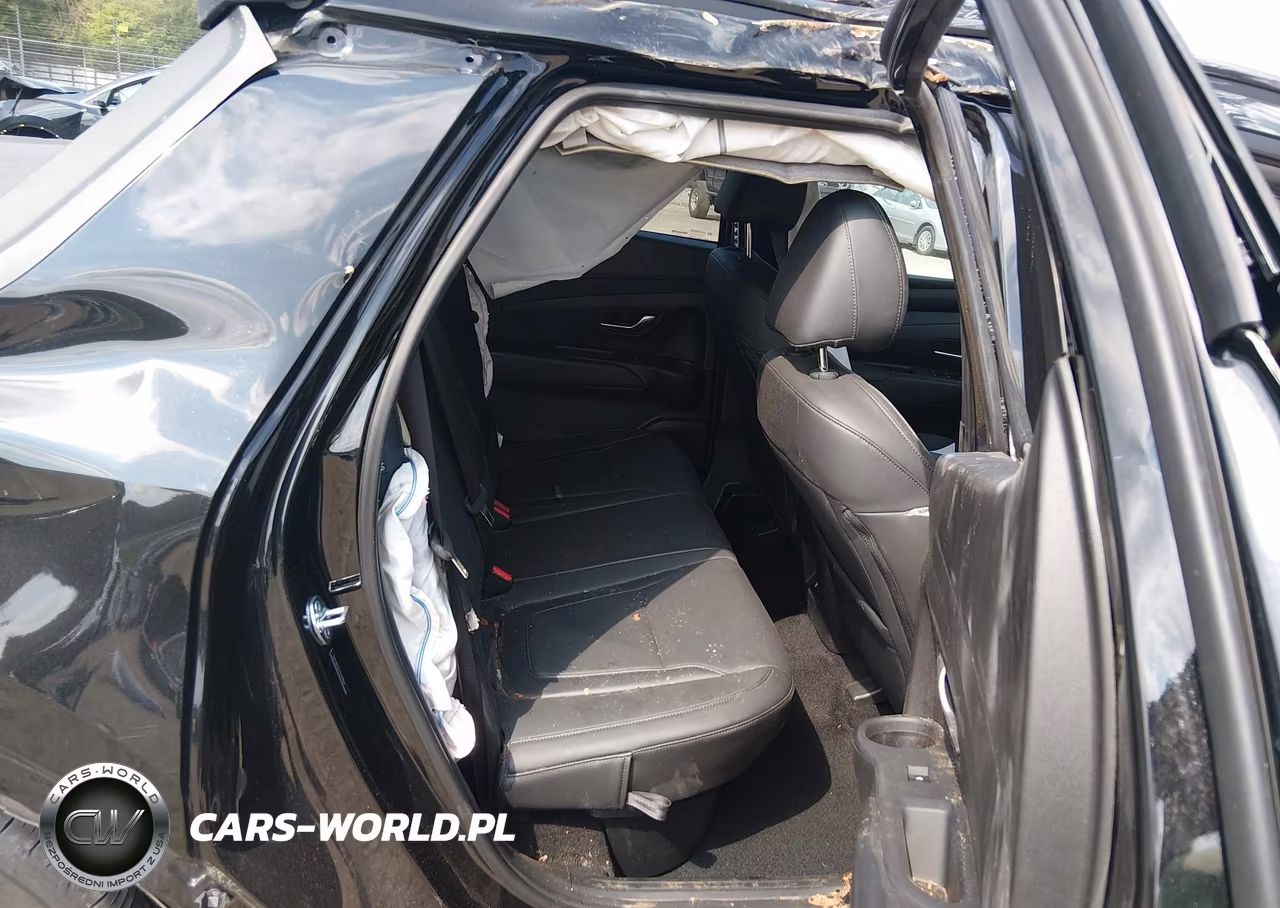 2025 Hyundai Santa Cruz Sel VIN:5NTJBDDE3SH149862 - 8