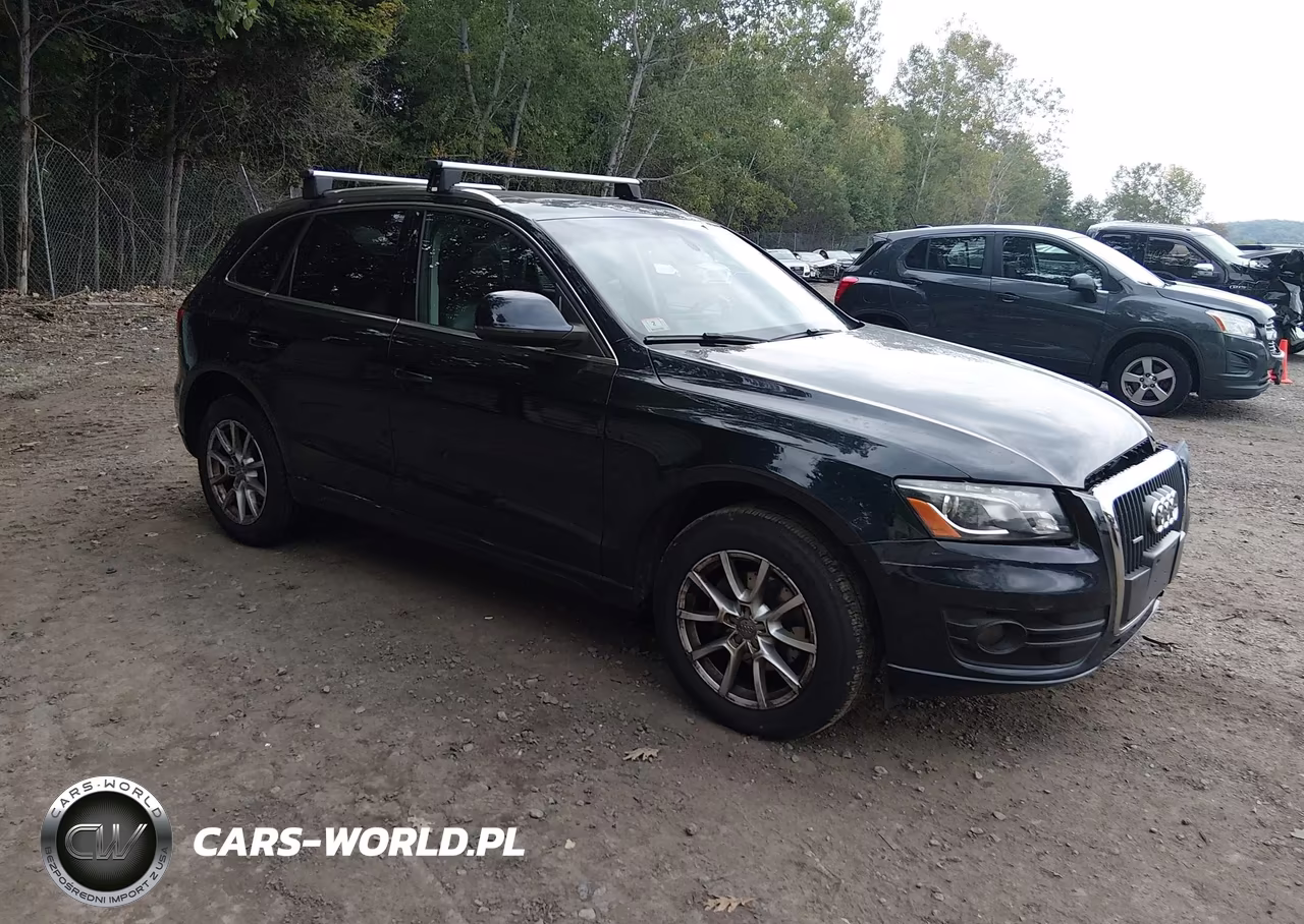2011 Audi Q5 2.0T Premium