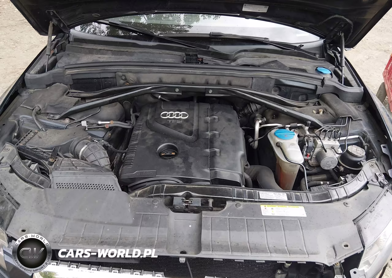 2011 Audi Q5 2.0T Premium VIN:WA1LFAFP8BA038413 - 10