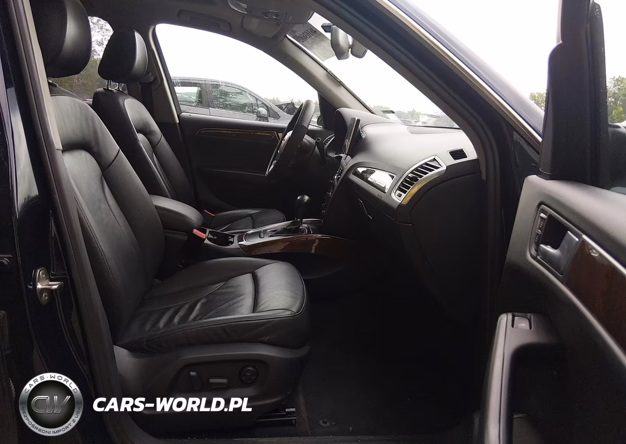 2011 Audi Q5 2.0T Premium VIN:WA1LFAFP8BA038413 - 5