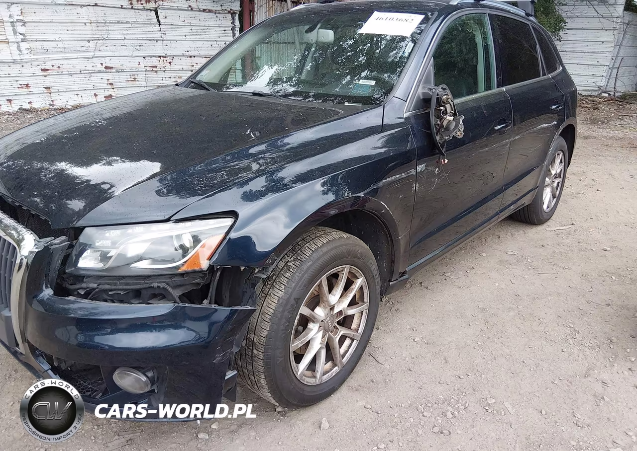 2011 Audi Q5 2.0T Premium VIN:WA1LFAFP8BA038413 - 6