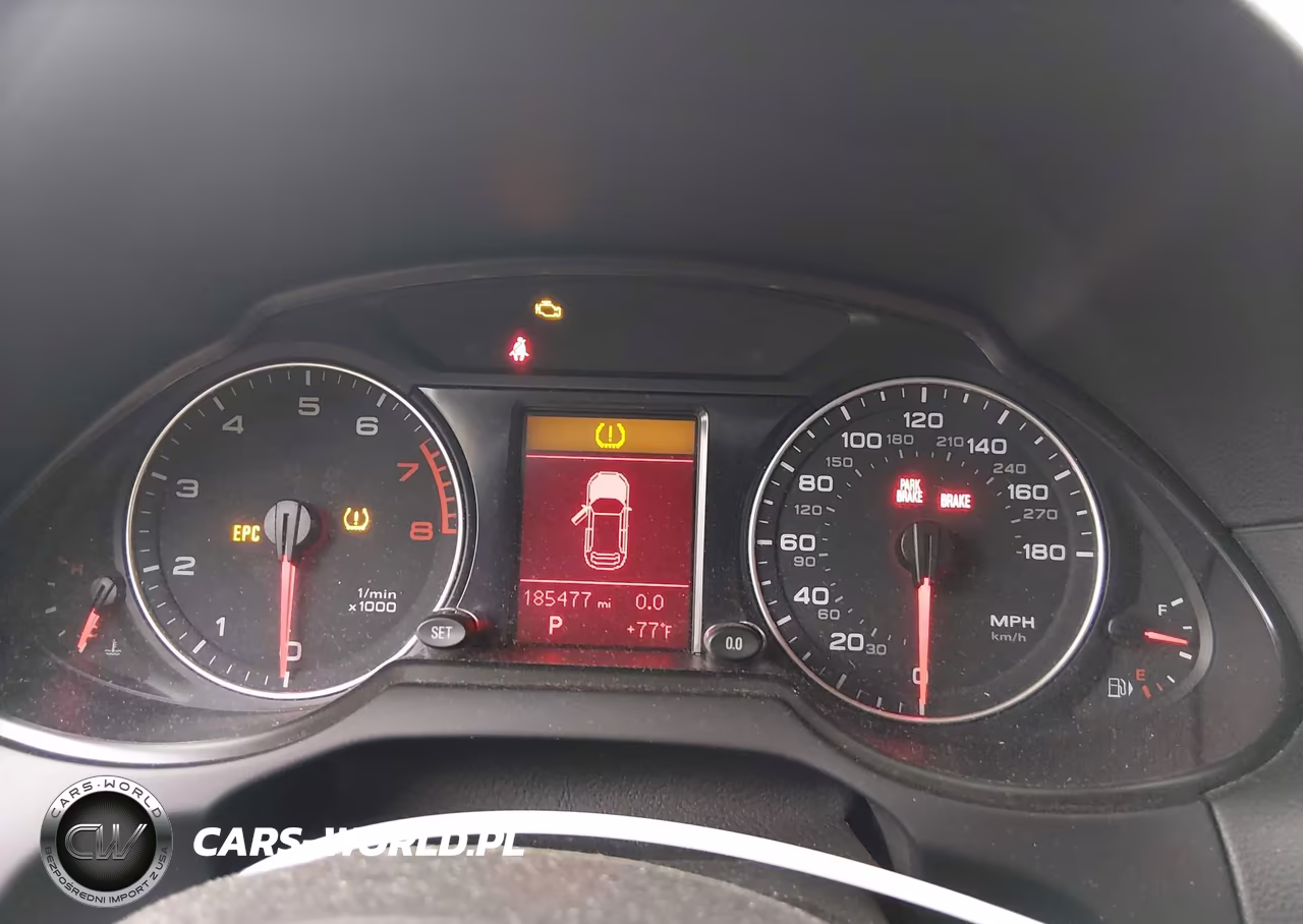 2011 Audi Q5 2.0T Premium VIN:WA1LFAFP8BA038413 - 7