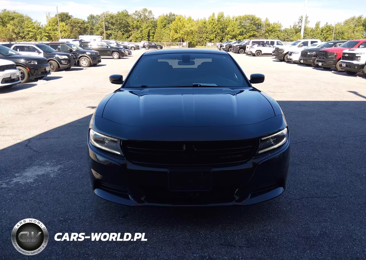 2019 Dodge Charger Police Awd VIN:2C3CDXKT1KH700758 - 17