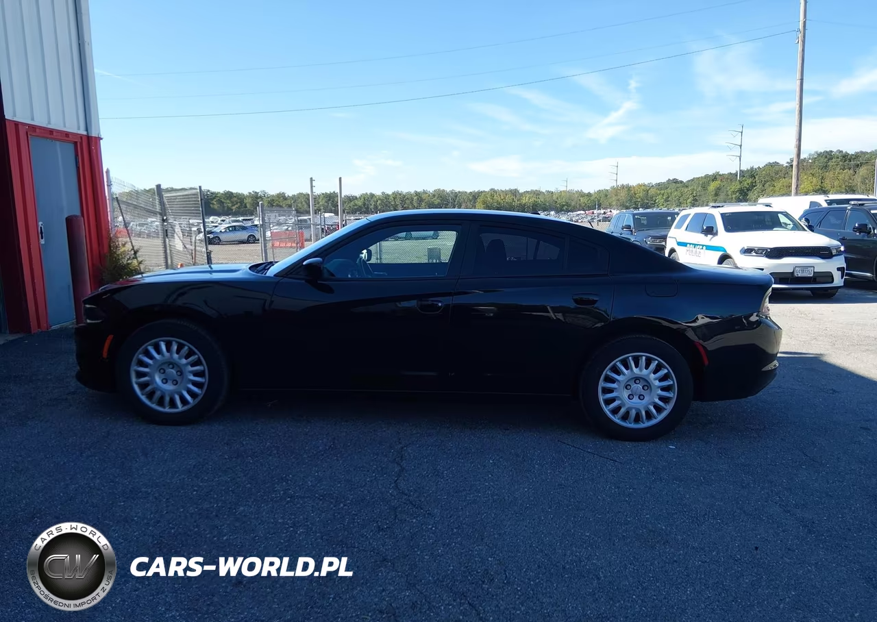 2019 Dodge Charger Police Awd VIN:2C3CDXKT1KH700758 - 19