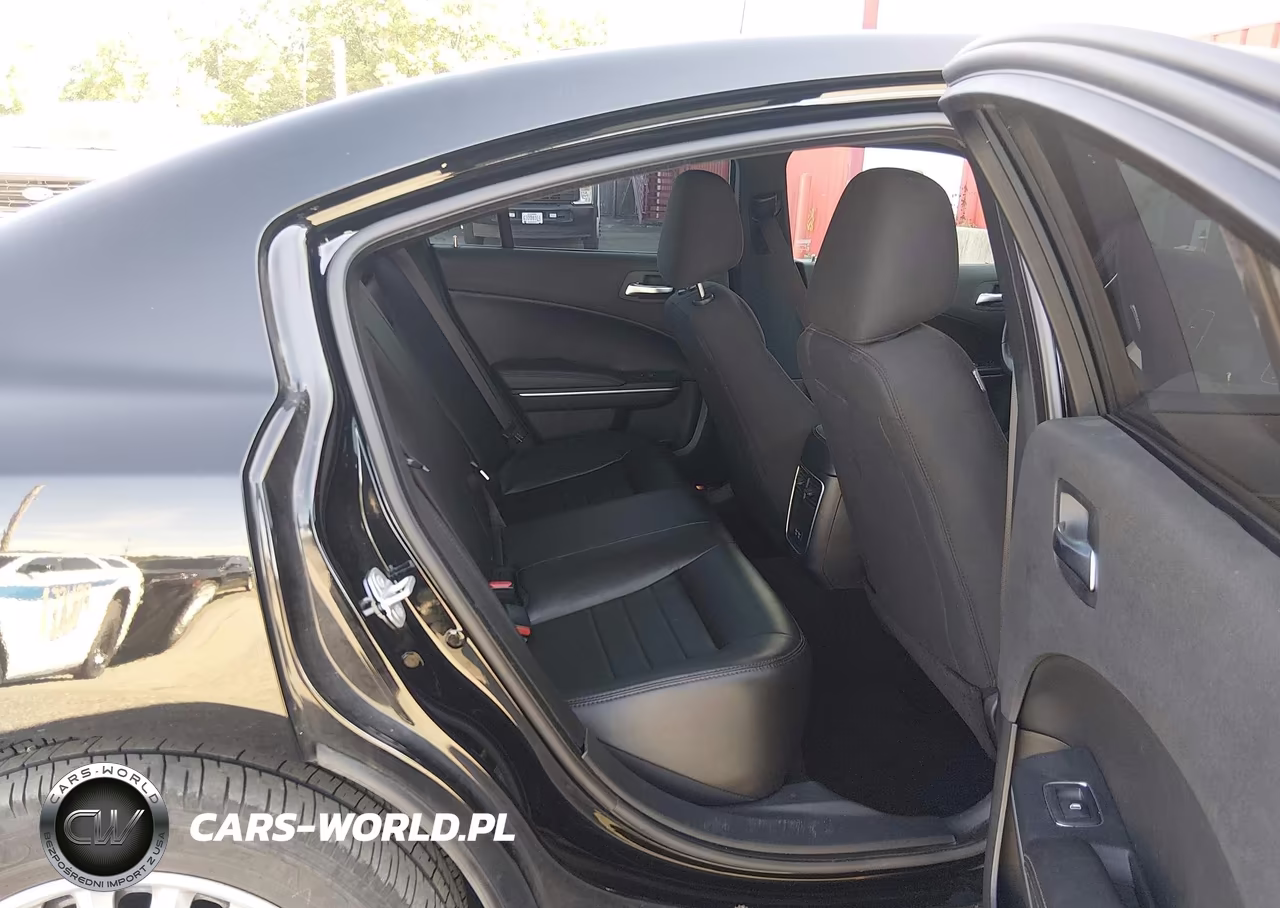 2019 Dodge Charger Police Awd VIN:2C3CDXKT1KH700758 - 8
