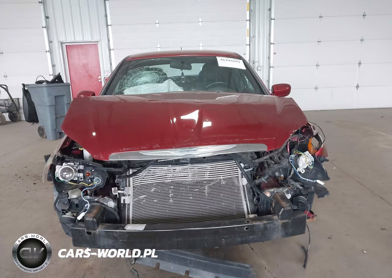 2011 Chrysler 200 Touring VIN:1C3BC1FBXBN575988 - 13