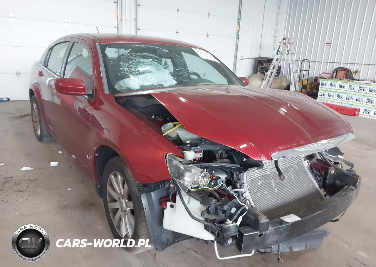 2011 Chrysler 200 Touring VIN:1C3BC1FBXBN575988 - 6