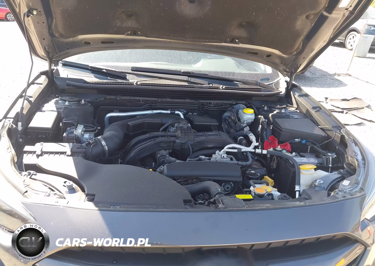 2023 Subaru Outback Premium VIN:4S4BTADC8P3149531 - 10