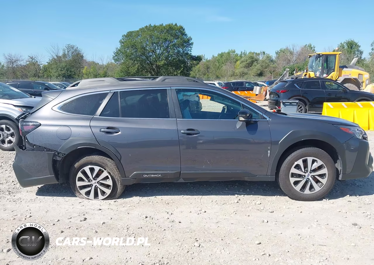 2023 Subaru Outback Premium VIN:4S4BTADC8P3149531 - 14