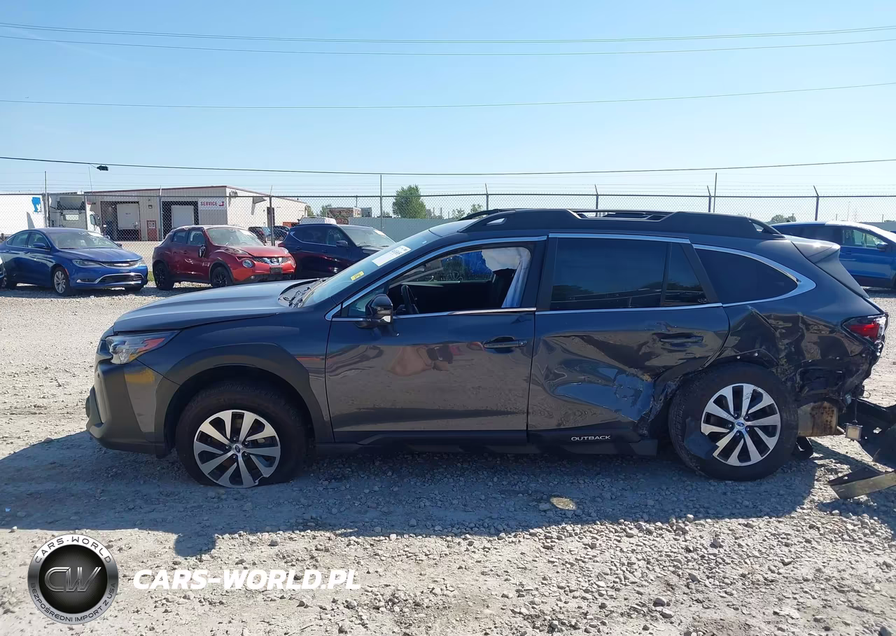 2023 Subaru Outback Premium VIN:4S4BTADC8P3149531 - 15
