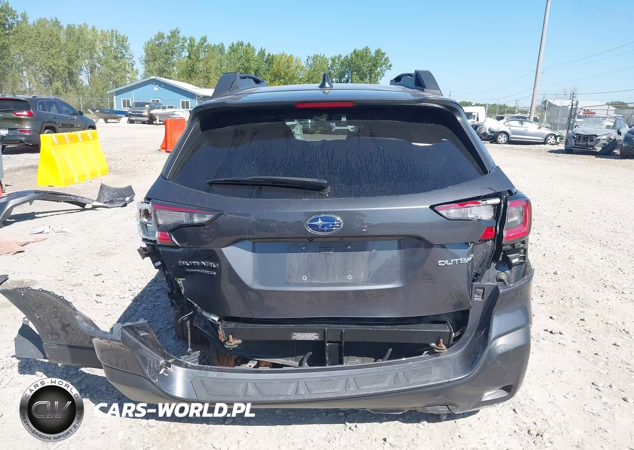 2023 Subaru Outback Premium VIN:4S4BTADC8P3149531 - 17