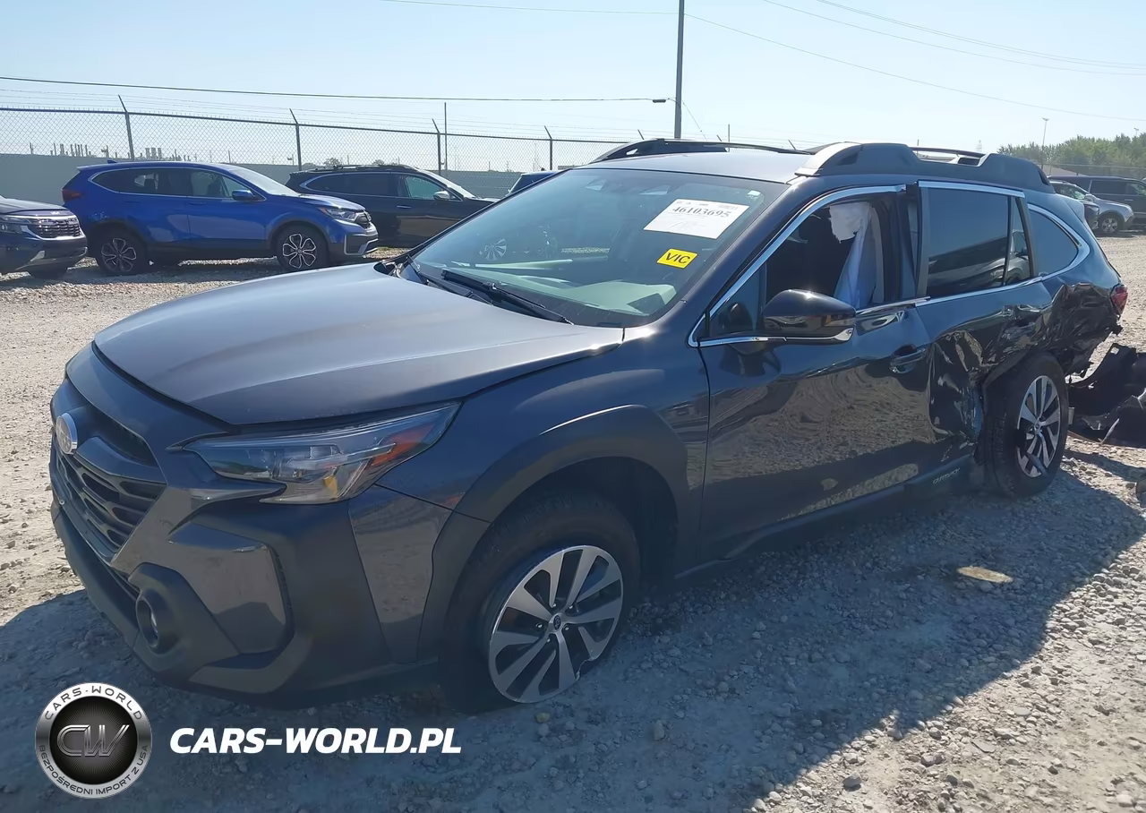 2023 Subaru Outback Premium VIN:4S4BTADC8P3149531 - 2