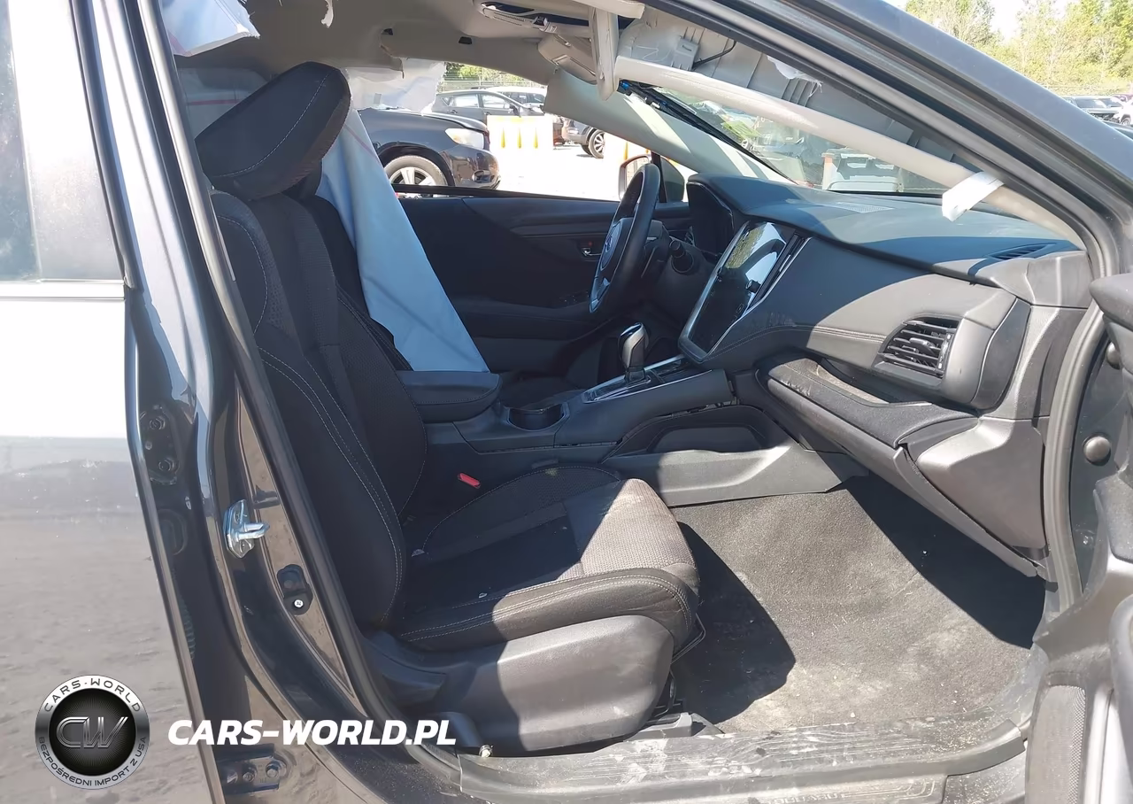 2023 Subaru Outback Premium VIN:4S4BTADC8P3149531 - 5