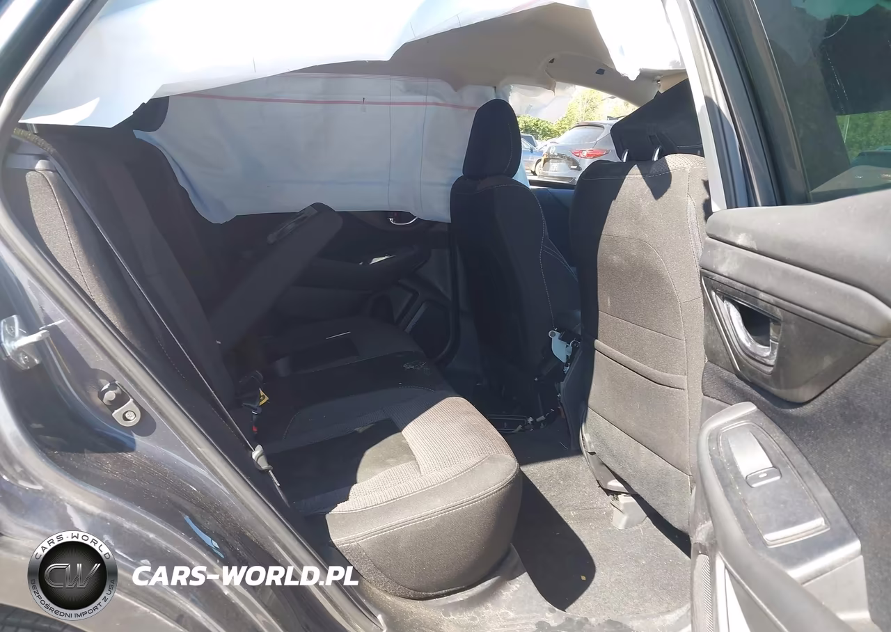 2023 Subaru Outback Premium VIN:4S4BTADC8P3149531 - 8