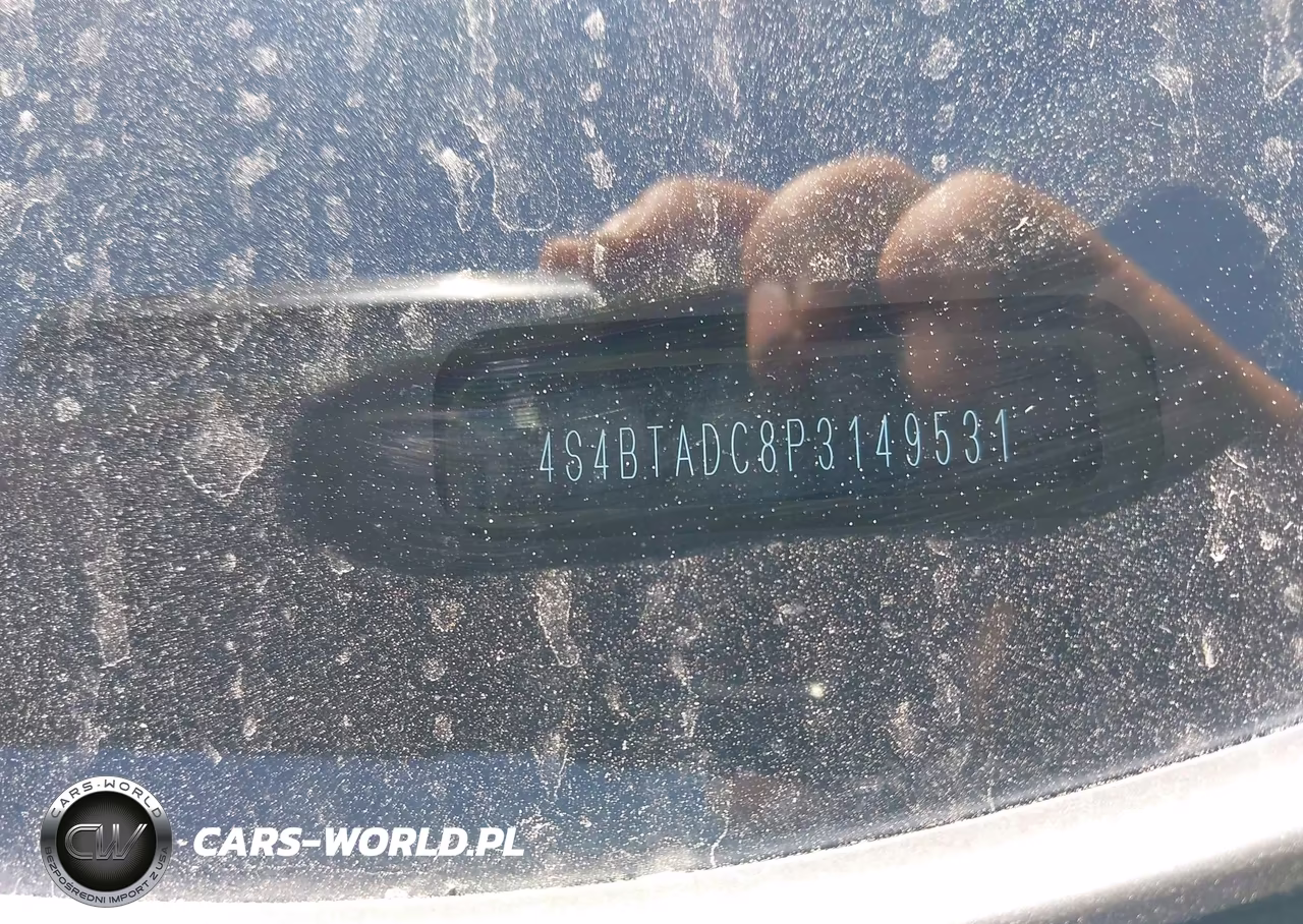 2023 Subaru Outback Premium VIN:4S4BTADC8P3149531 - 9