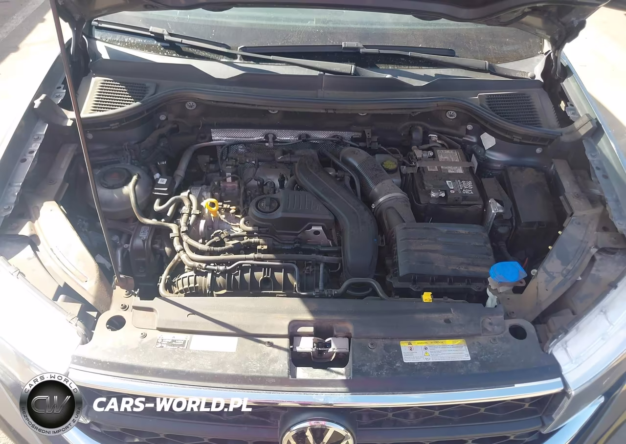 2022 Volkswagen Taos 1.5T Se VIN:3VVRX7B22NM089957 - 10