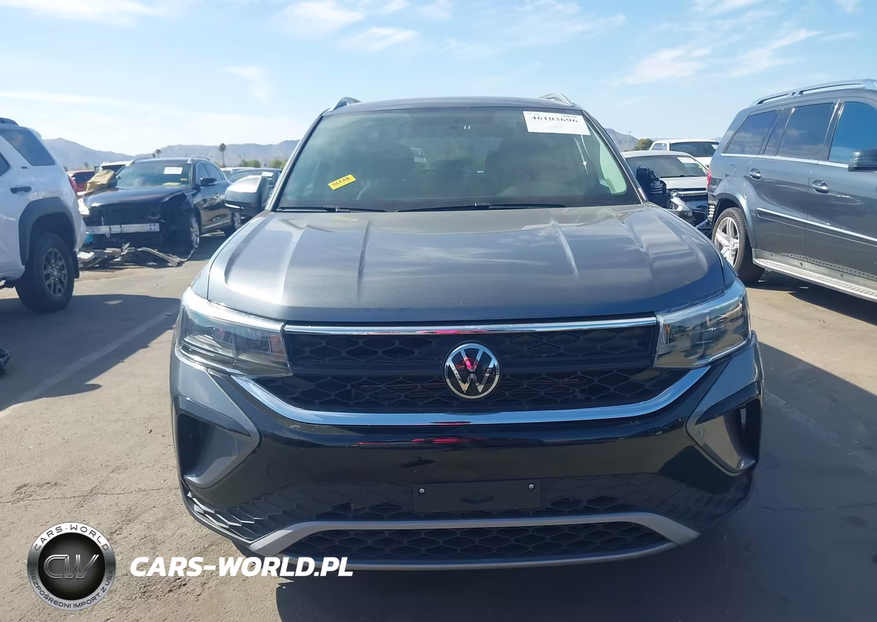 2022 Volkswagen Taos 1.5T Se VIN:3VVRX7B22NM089957 - 12