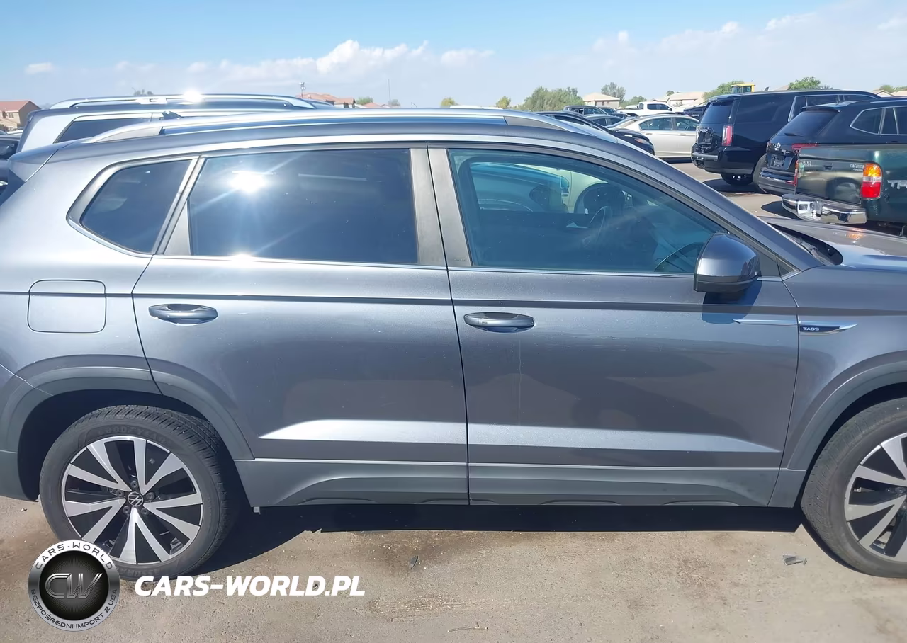 2022 Volkswagen Taos 1.5T Se VIN:3VVRX7B22NM089957 - 13