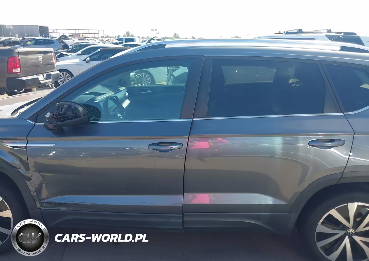 2022 Volkswagen Taos 1.5T Se VIN:3VVRX7B22NM089957 - 14