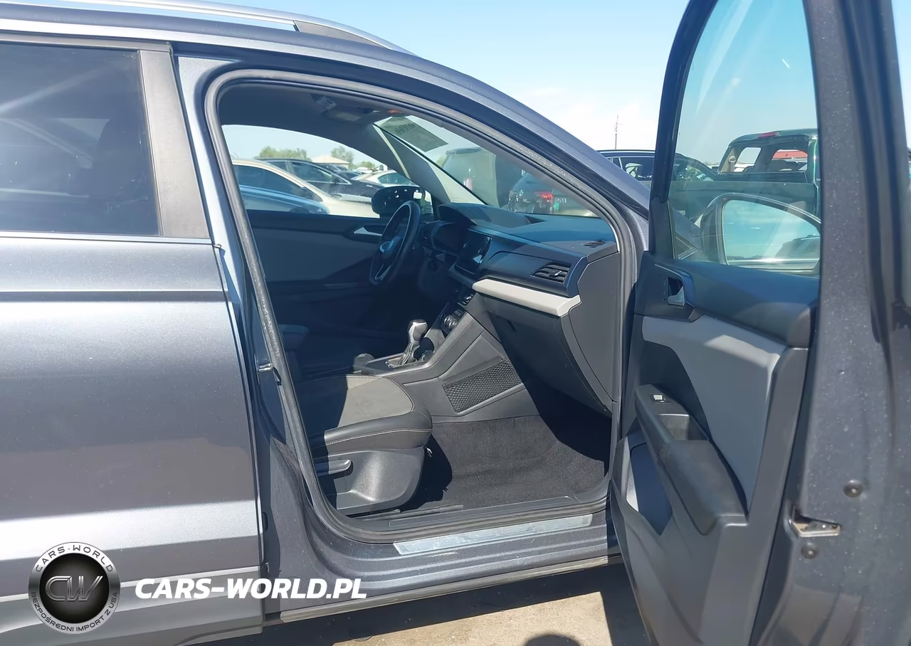 2022 Volkswagen Taos 1.5T Se VIN:3VVRX7B22NM089957 - 5