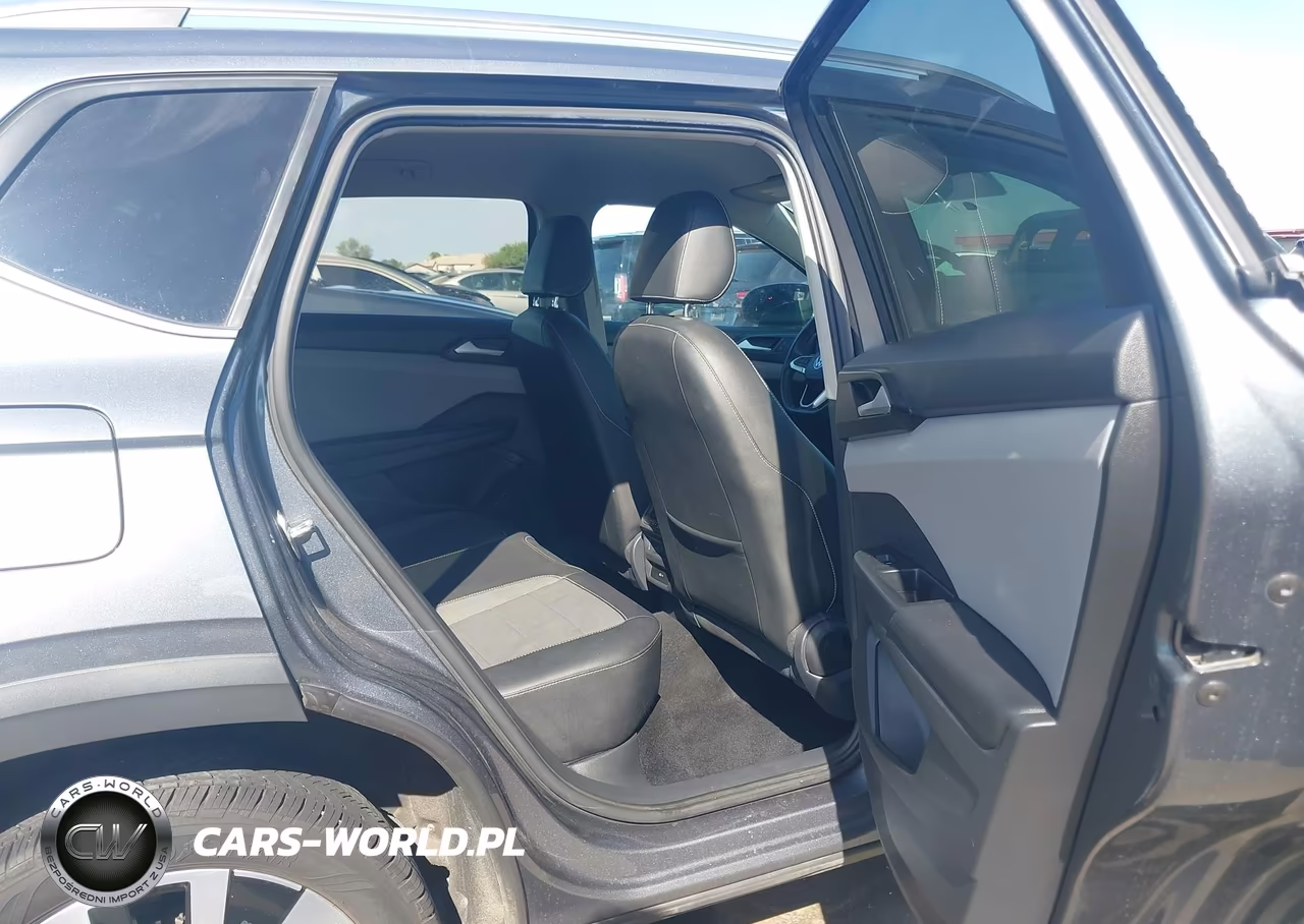 2022 Volkswagen Taos 1.5T Se VIN:3VVRX7B22NM089957 - 8