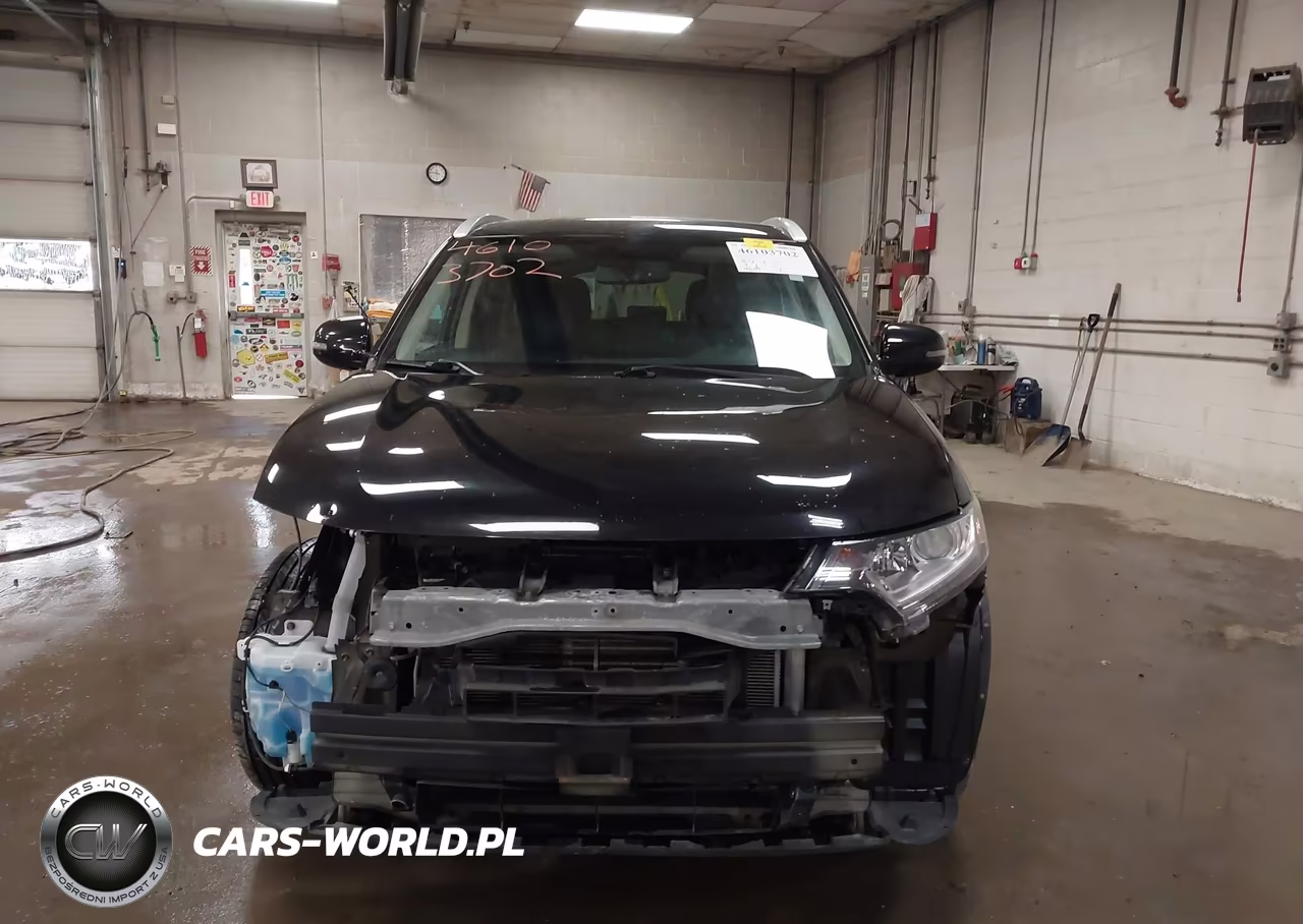 2019 Mitsubishi Outlander Sel VIN:JA4AZ3A3XKZ039191 - 12
