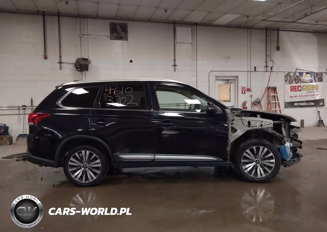 2019 Mitsubishi Outlander Sel VIN:JA4AZ3A3XKZ039191 - 13