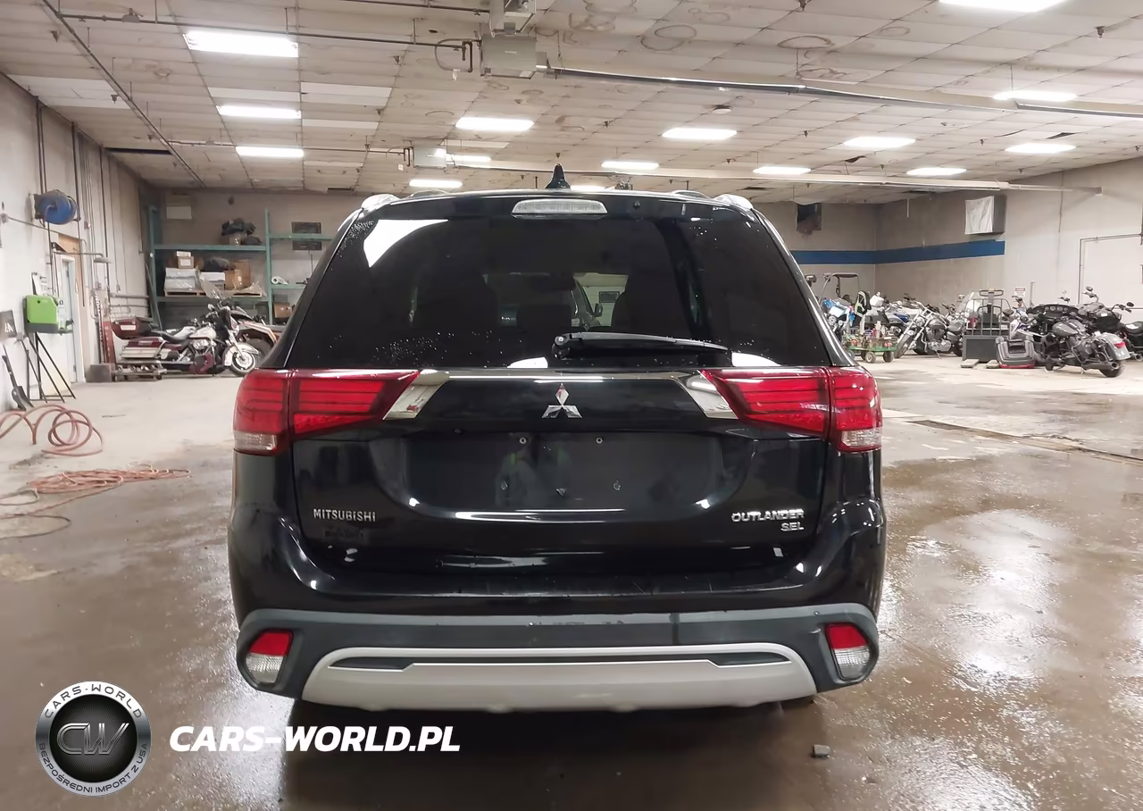 2019 Mitsubishi Outlander Sel VIN:JA4AZ3A3XKZ039191 - 16