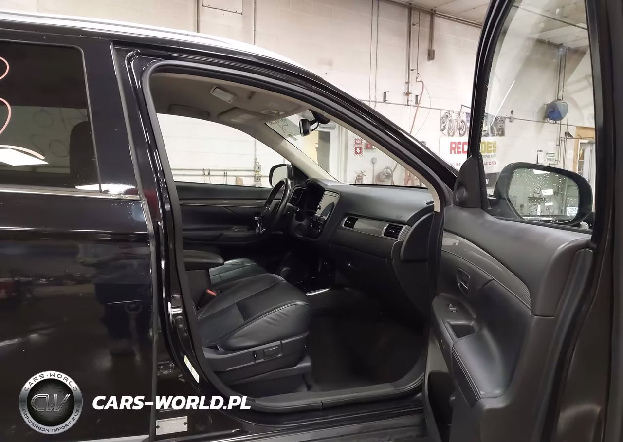 2019 Mitsubishi Outlander Sel VIN:JA4AZ3A3XKZ039191 - 5