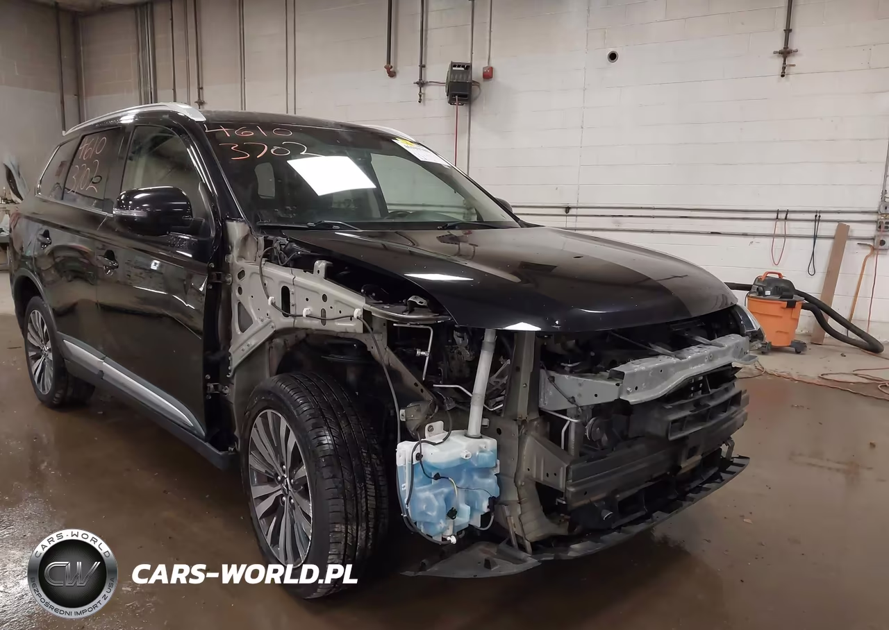 2019 Mitsubishi Outlander Sel VIN:JA4AZ3A3XKZ039191 - 6