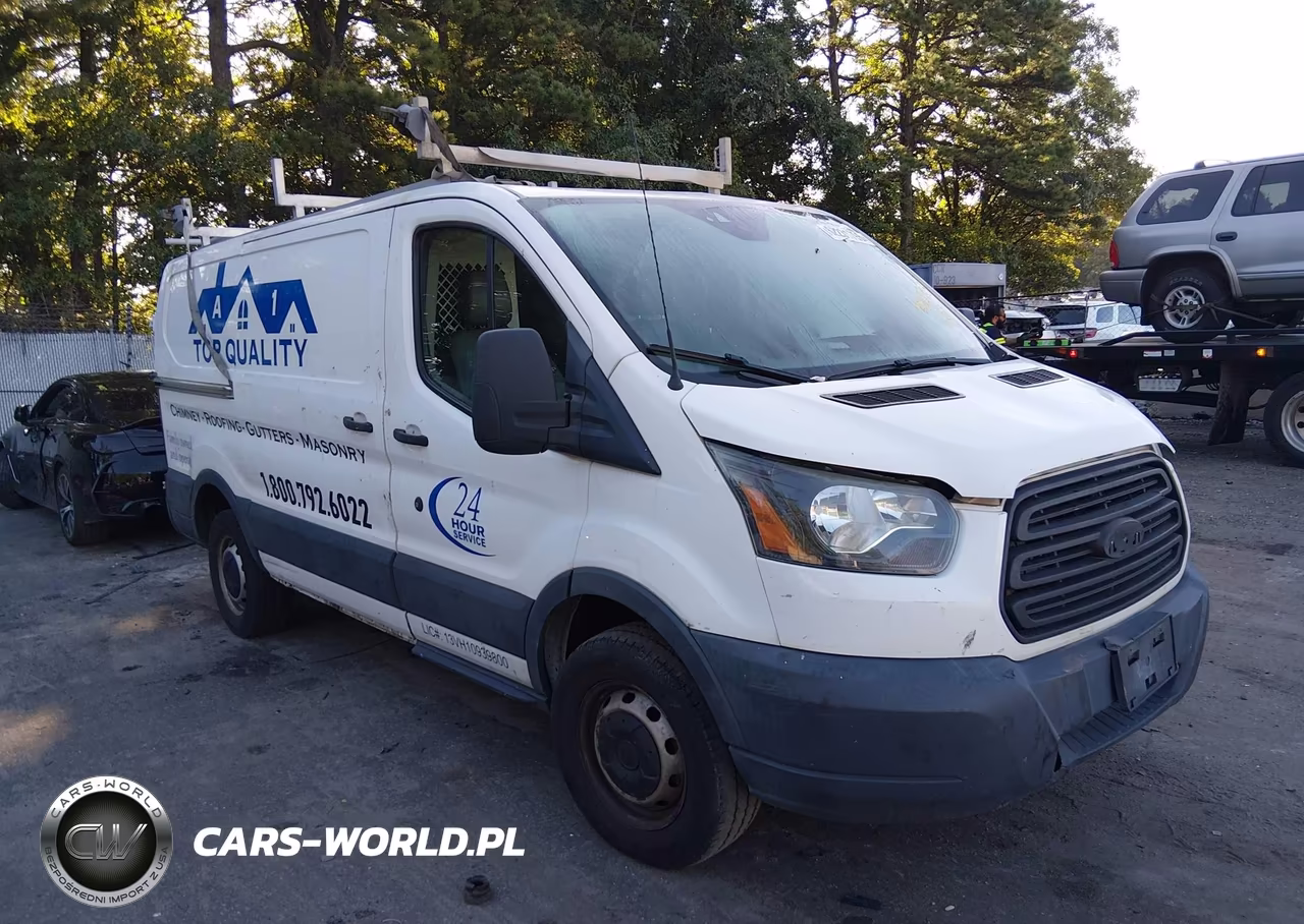 2016 Ford Transit T-250 VIN:1FTYR1YM9GKA16606 - 1