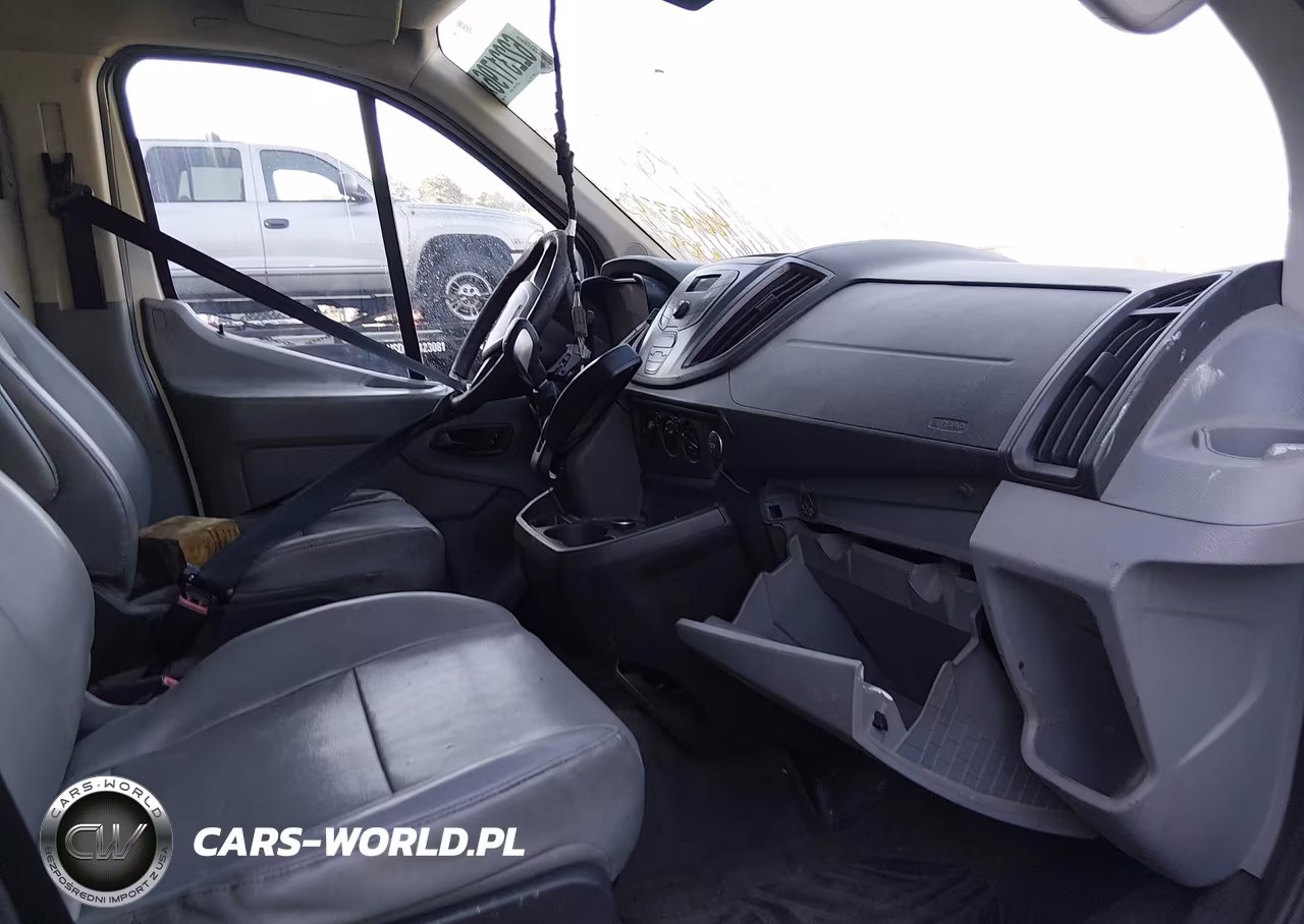 2016 Ford Transit T-250 VIN:1FTYR1YM9GKA16606 - 5