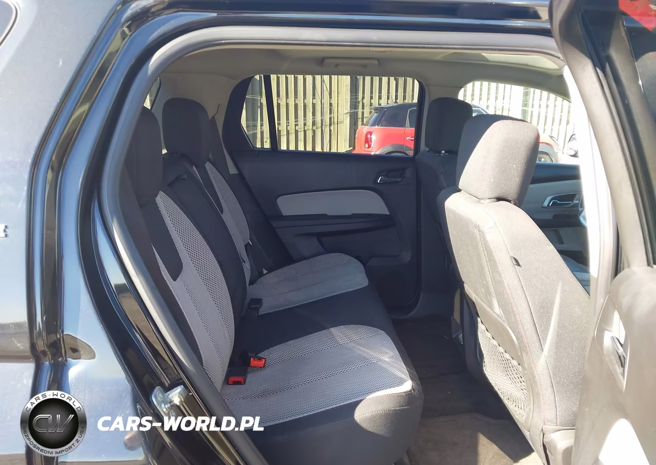 2011 GMC Terrain Sle-2 VIN:2CTALSEC9B6335301 - 8