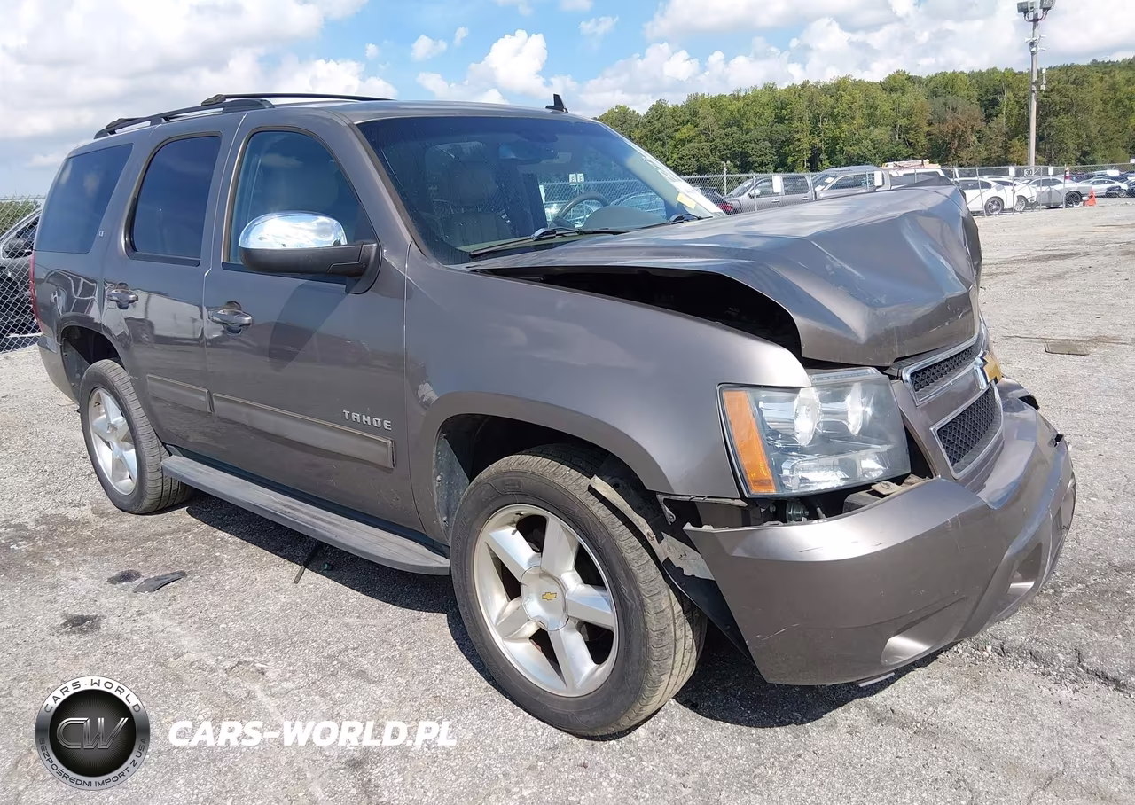 2013 Chevrolet Tahoe Lt